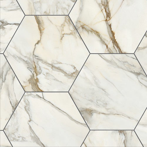 InStudio 20 in Calacatta Imperial
