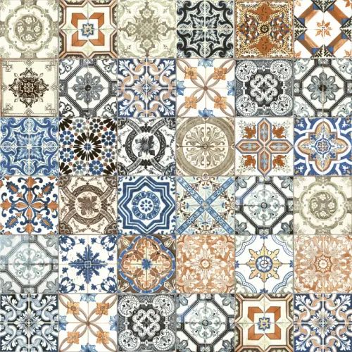 Marrakesh in Color