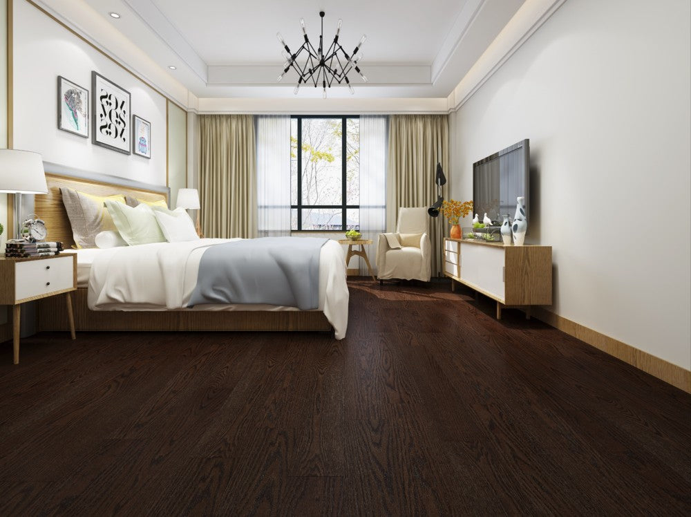 Biyork Nouveau 6 in Toasted brown