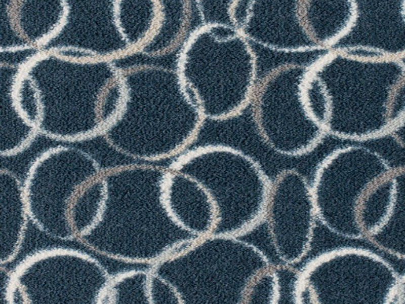 Imagine -  Pendant in Indigo