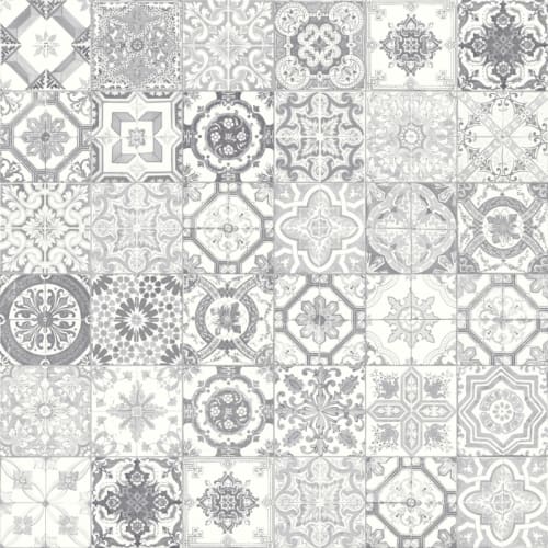 Marrakesh in Grey