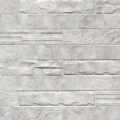 Evolutions in Pearl Tile
