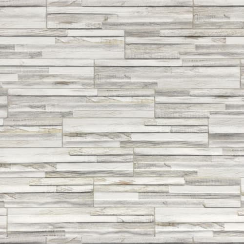 Spiral in White And Black Tile
