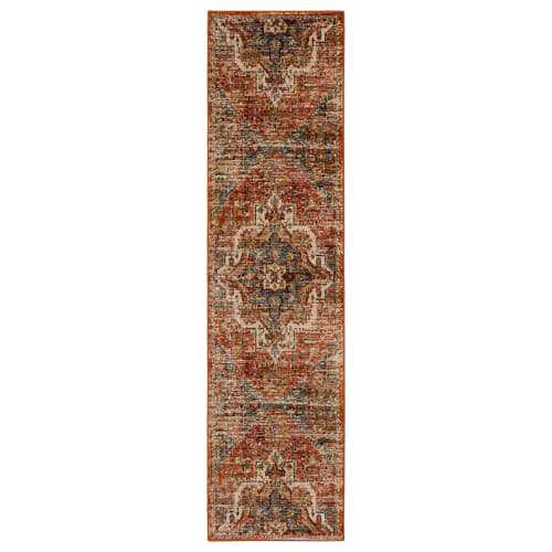 Kasbar Spice in Spice Area Rugs