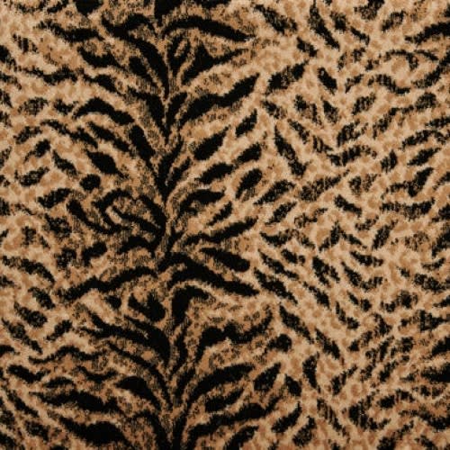 King Tiger in Bronze Carpet