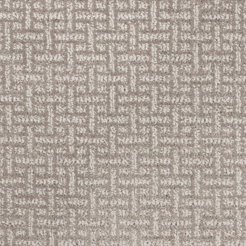 King Alfred in Stone Carpet