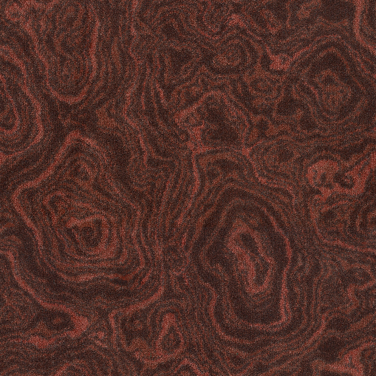 Imagine Figurative - Nature's Gem in Garnet