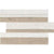 Ascend in Gray Virtue Random Modern Stack Mosaic Natural Stone