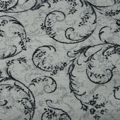 Lake Collection - Lake Constance in Platinum-200 Carpet