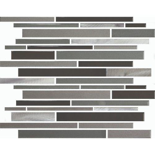 Brio in Charcoal - 12 X 12 Tile