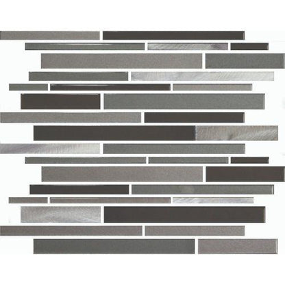 Brio in Charcoal - 12 X 12 Tile