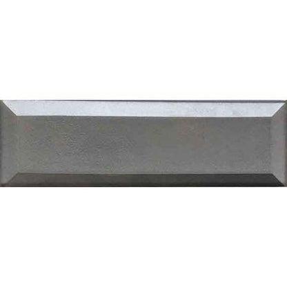 Diamante in Hematite - 2 X 8 Tile