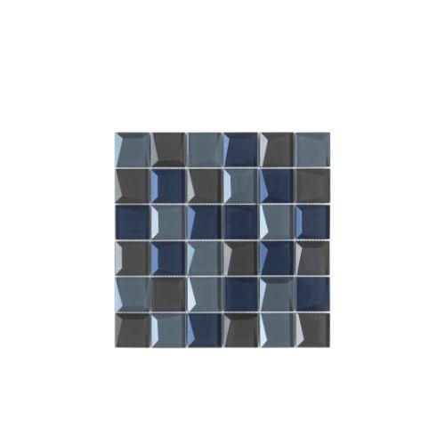 Geotonik in Abyss Mc-2 - 2 X 2 Mosaic Tile