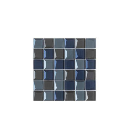 Geotonik in Abyss Mc-2 - 2 X 2 Mosaic Tile