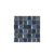 Geotonik in Abyss Mc-2 - 2 X 2 Mosaic Tile