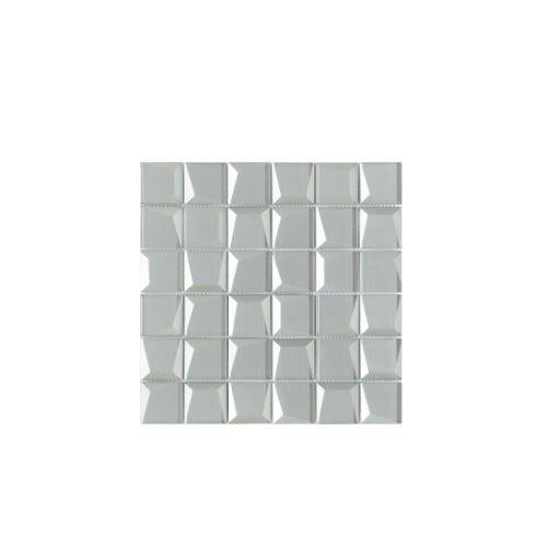 Geotonik in Avalanche Mc-9 - 2 X 2 Mosaic Tile