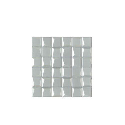 Geotonik in Avalanche Mc-9 - 2 X 2 Mosaic Tile