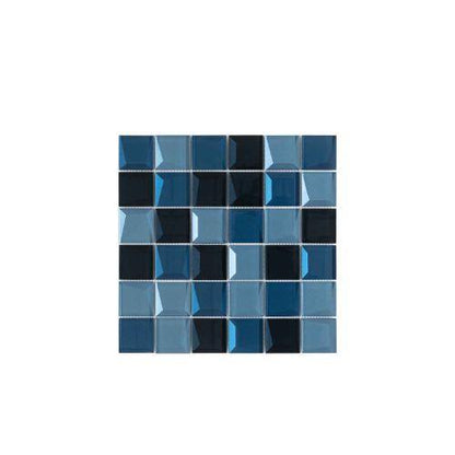Geotonik in Ocean Mc-7 - 2 X 2 Mosaic Tile