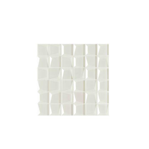 Geotonik in Pearl Mc-10 - 2 X 2 Mosaic Tile