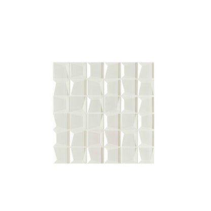 Geotonik in Pearl Mc-10 - 2 X 2 Mosaic Tile