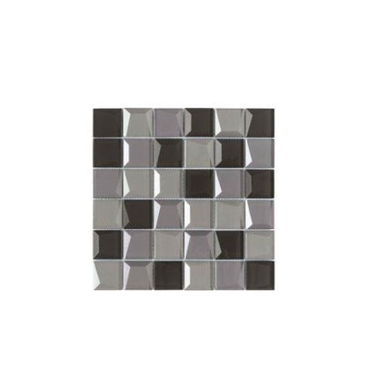 Geotonik in Stone Mc-3 - 2 X 2 Mosaic Tile