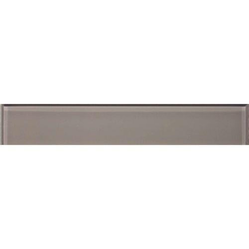 Glossy in Taupe - 2 X 12 Tile
