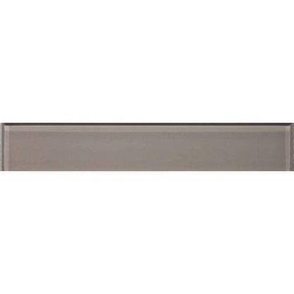 Glossy in Taupe - 2 X 12 Tile