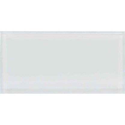 Glossy in White - 3 X 6 Tile