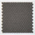 Precious in Dark Grey - 0.6 X 0.6 Mosaic Tile
