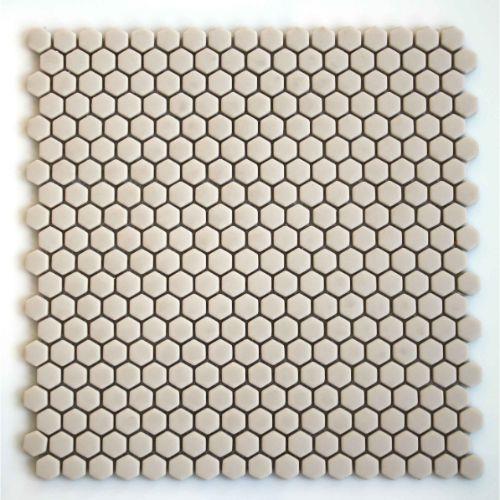 Precious in Sand - 0.6 X 0.6 Mosaic Tile
