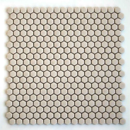 Precious in Sand - 0.6 X 0.6 Mosaic Tile