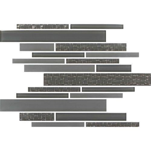 Tessara in Dark Grey - 11 X 12 Tile