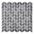 Tulip in Grigio - 1 X 2 Mosaic Tile
