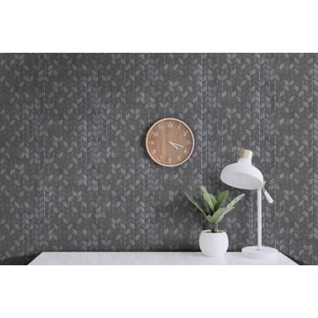 Tulip in Nero - 1 X 2 Mosaic