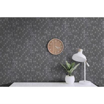 Tulip in Nero - 1 X 2 Mosaic
