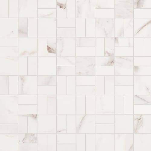 Retroclassique in Lily Tile