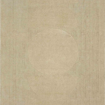 Luna Cream in Cream 8'X10' Area Rugs