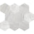 Ascend in Candid Heather Hexagon Mosaic Natural Stone