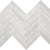 Ascend in Candid Heather Chevron Mosaic Natural Stone