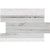 Ascend in Candid Heather Random Modern Stack Mosaic Natural Stone