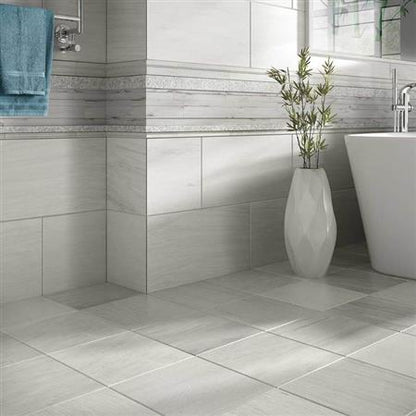 Ascend in Open Horizon Leaf Mosaic