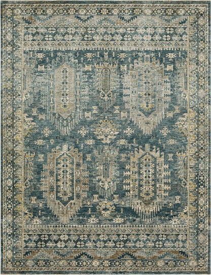 Karamar in Blue 7' 10" X 10' 3"