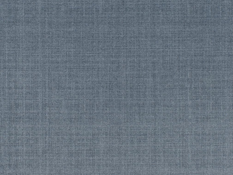 Imagine -  Brushed Linen in Batik Blue