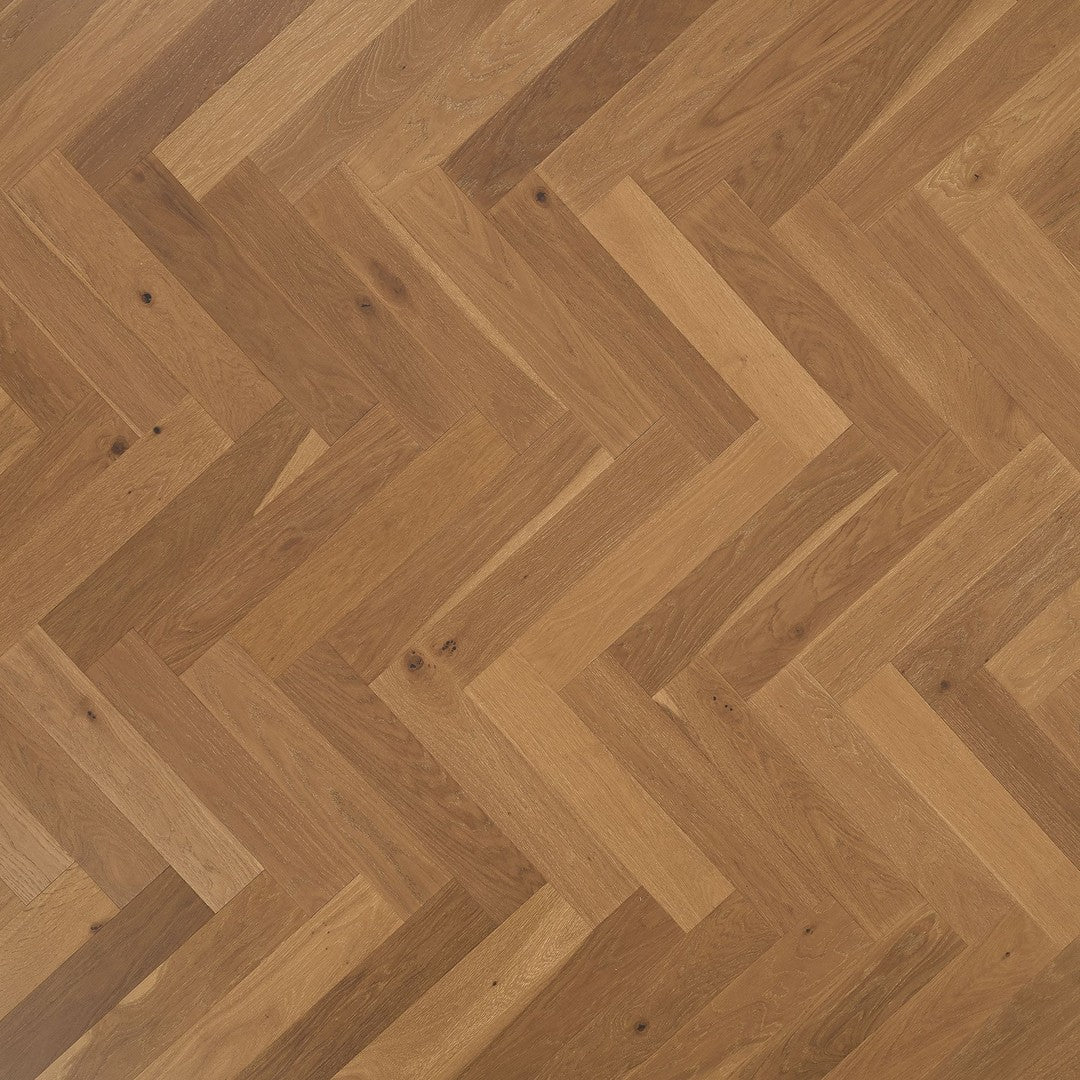 Gault Estate Herring in English Brown Oak