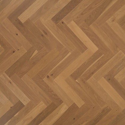 Gault Estate Herring in English Brown Oak