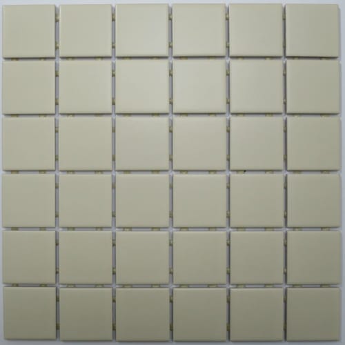 Plain in Light Grey Tile
