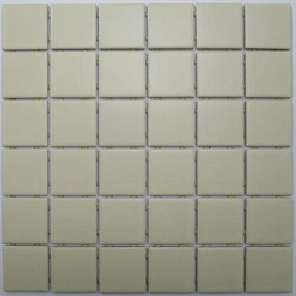 Plain in Light Grey Tile