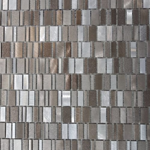 Brick Mix in Tobacco Tile
