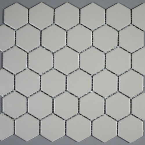 Bee Box in Argent Tile
