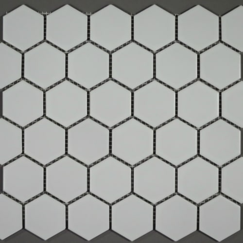 Bee Box in White Tile